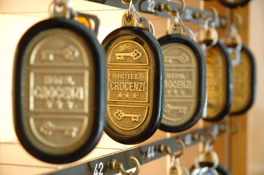 Hotel Crocenzi 산마리노 외부 사진